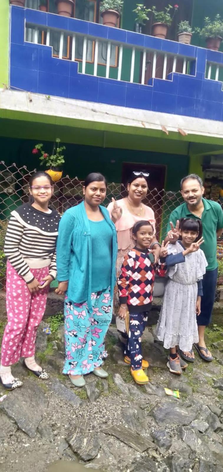 Greenery Homestay Darjeeling  Exterior foto