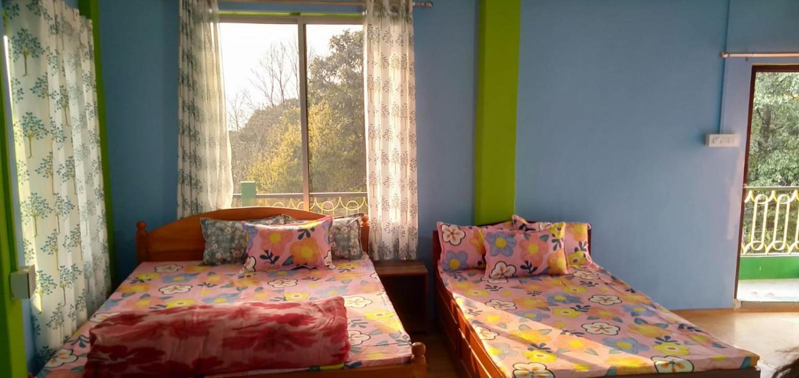 Greenery Homestay Darjeeling  Quarto foto